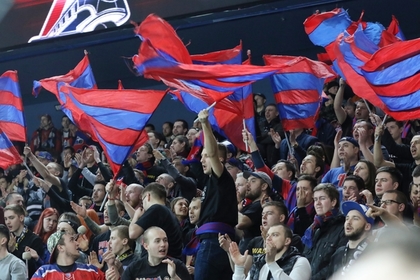 СМИ сообщили о миллиардных тратах хоккейного ЦСКА на новичков