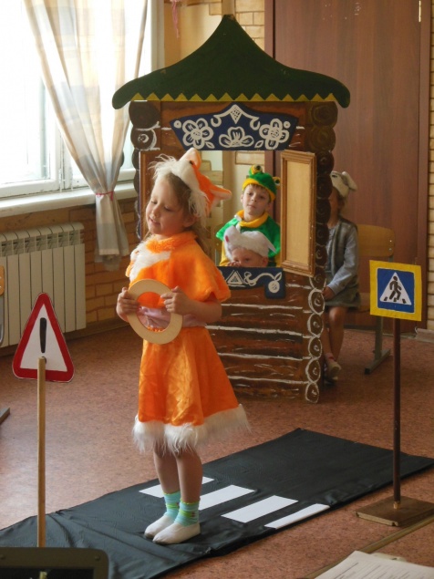 Госавтоинспекторы назвали лучшие отряды юных инспекторов движения