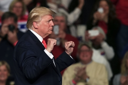 Белый дом подтвердил отсутствие у Трампа связей с Россией