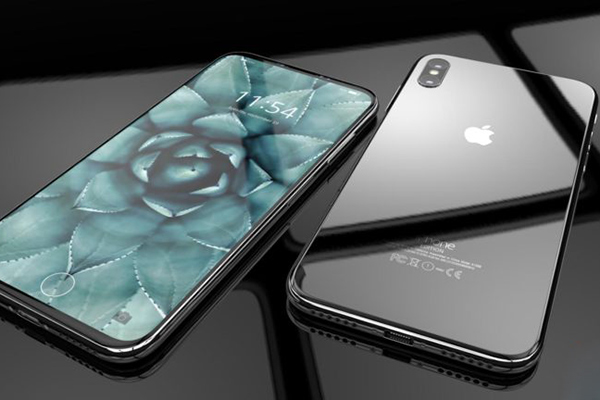 Сливной бачок. Каким будет iPhone 8.