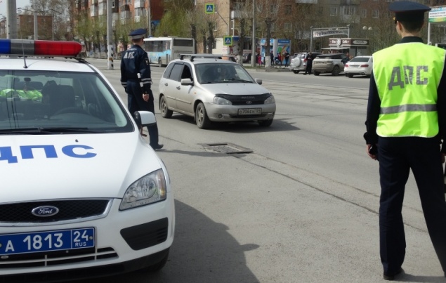 Дорожные полицейские усиливают меры по предупреждению ДТП с участием детей