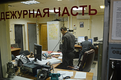 В Ачинске общественники проверили работу дежурной части