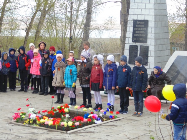 День Победы ачинские муниципальные библиотеки провели масштабно