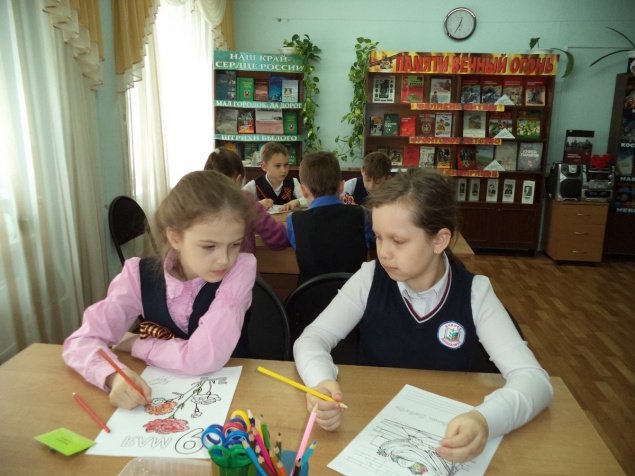 «Библиотечные продленки» присоединились к международной акции