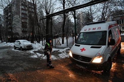 В Минздраве предложили оснастить «скорые» видеосвязью