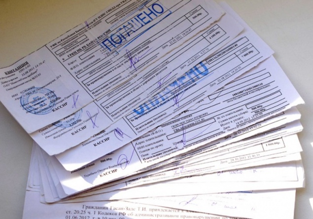 50-процентная скидка не сделала водителей более ответственными при уплате штрафов