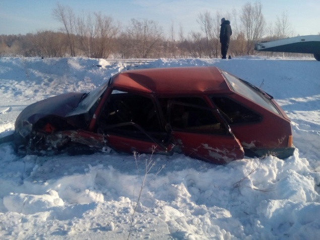 Мужчину лишили водительского удостоверения по вине которого произошло ДТП