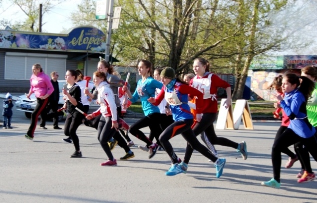 В Ачинске состоится легкоатлетическая эстафета, посвященная Дню Победы