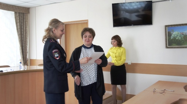 Ачинцев поблагодарили за организацию Дня победы