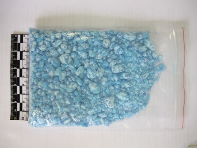 Ачинец понесет уголовную ответственность за хранение «синтетики»