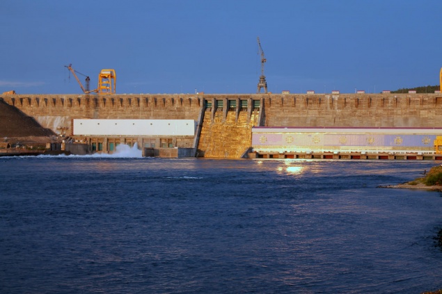 Богучанская ГЭС получила награду как лидер среди генерирующих компаний России