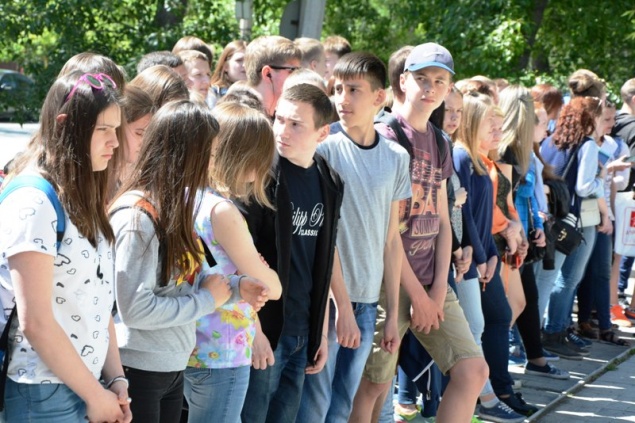 В Ачинске началось трудовое лето