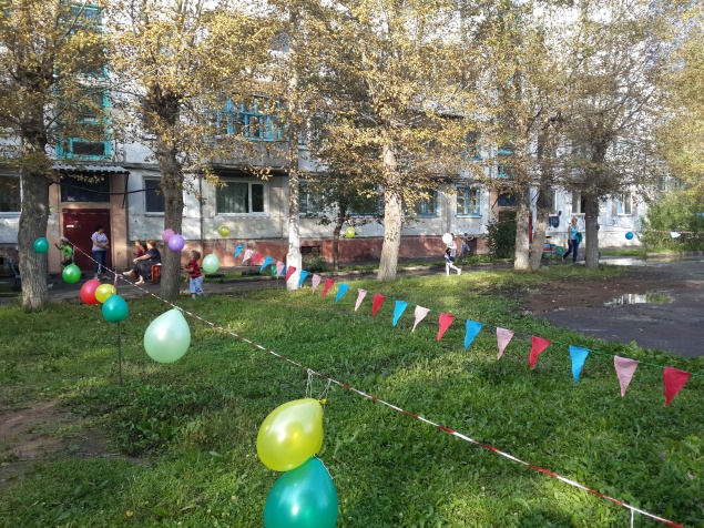 В администрации Ачинска обсудили работы по благоустройству дворов