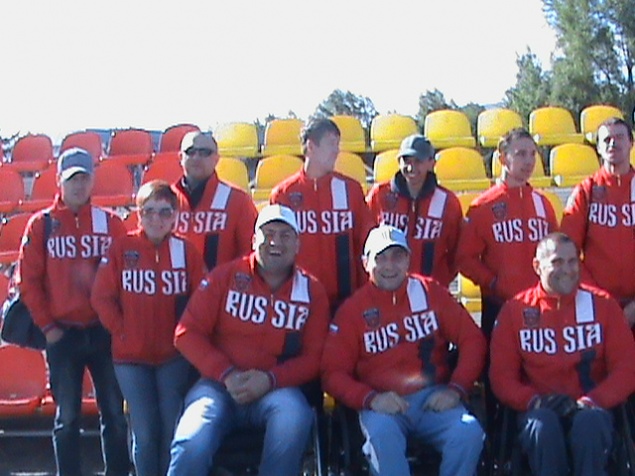 Ачинские инвалиды вернулись со спартакиады с очередным спортивным триумфом