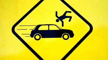 В Ачинске  нашли водителя, совершившего наезд на пешехода и скрывшегося с места ДТП