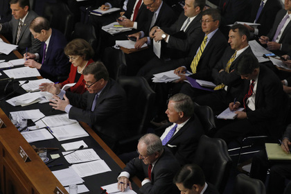 Сенат США одобрил расширение антироссийских санкций