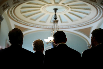 Сенат США одобрил законопроект по санкциям против России и Ирана