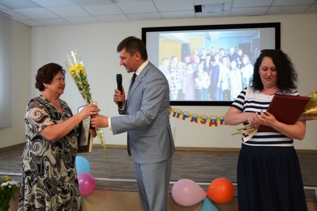 Медицинских работников Ачинска поздравили с профессиональным праздником
