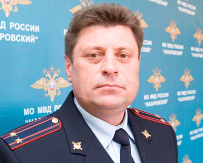 Назаровский полицейский попался пьяным за рулем на отдыхе в Хакасии