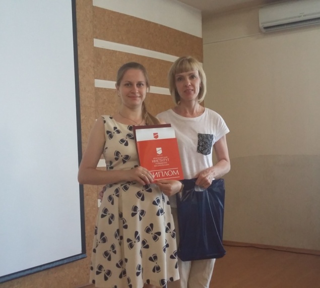 Педагог детского сада № 22 стала призёром регионального конкурса
