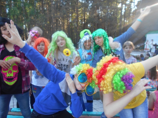 В летне-оздоровительном лагере «Сокол» завершился первый сезон