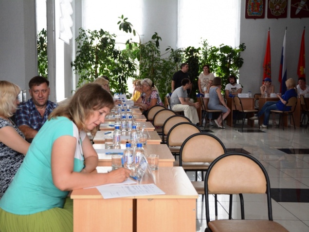 Ачинцев проконсультировали специалисты по юридическим вопросам