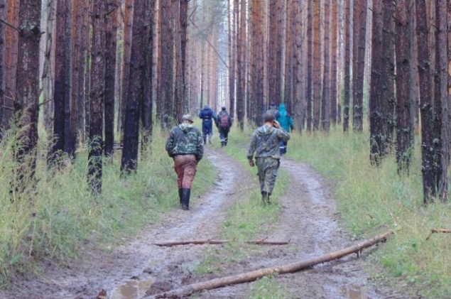 В Тюхтетском районе полиция и спасатели ищут пропавшего подростка-велосипедиста