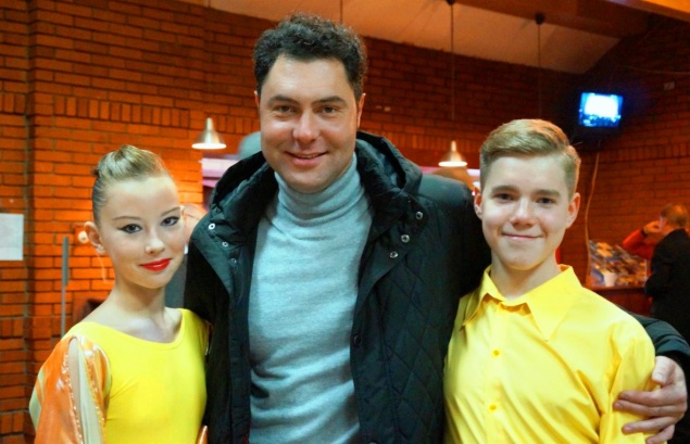 Танцевальная пара из ансамбля "ЭЛЕГИЯ" вновь признана лучшей на всероссийском конкурсе