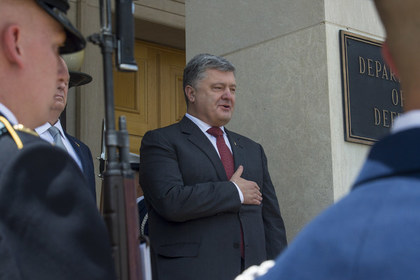 Порошенко отказался разблокировать «ВКонтакте»