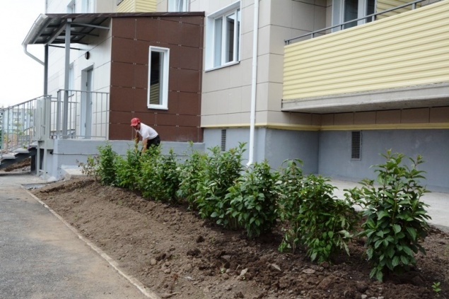 В Ачинске сдали два дома по программе переселения из аварийного жилья