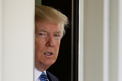 Трамп порадовался наступившему в Сирии перемирию