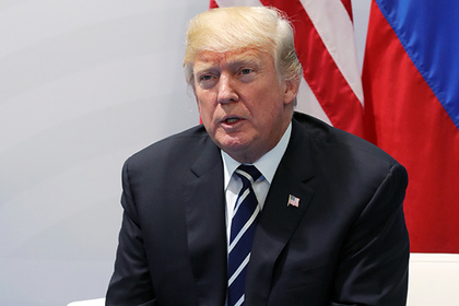 Трамп заявил о нежелании снимать с России санкции без уступок с ее стороны