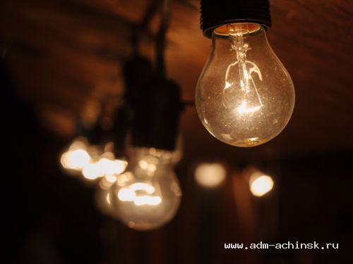 Об отключении электроэнергии 24 и 25 июля 2017 г.