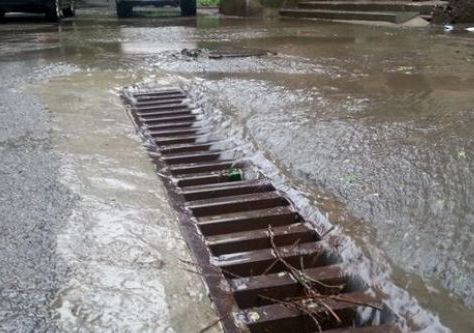 В Ачинске на противоливневую систему будет потрачено около 146 миллионов рублей