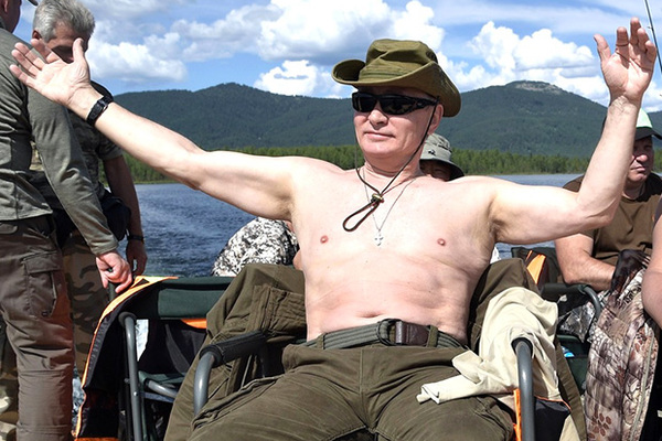 Уот так уот! Как быть ЗОЖником, если ты президент