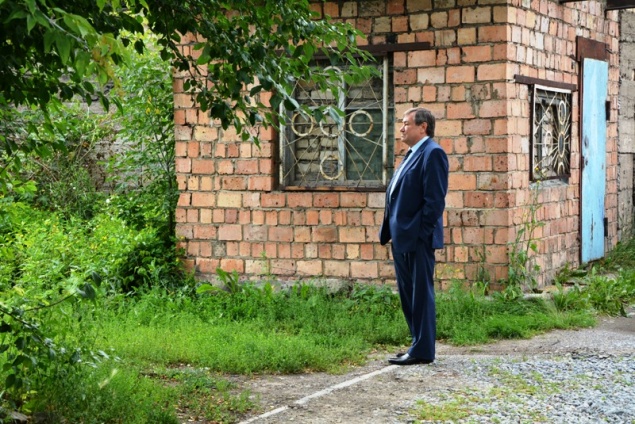 В Ачинске сотрудники мэрии массово проинспектировали город