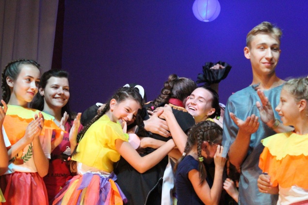 «Сибирочка» и «Современник» побывали в «Енисейской Артландии»