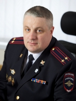 Назначен глава краевой ГИБДД