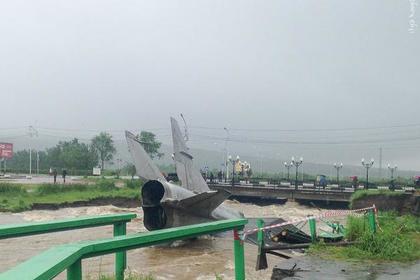 В России за 25 лет удвоилось количество опасных природных явлений