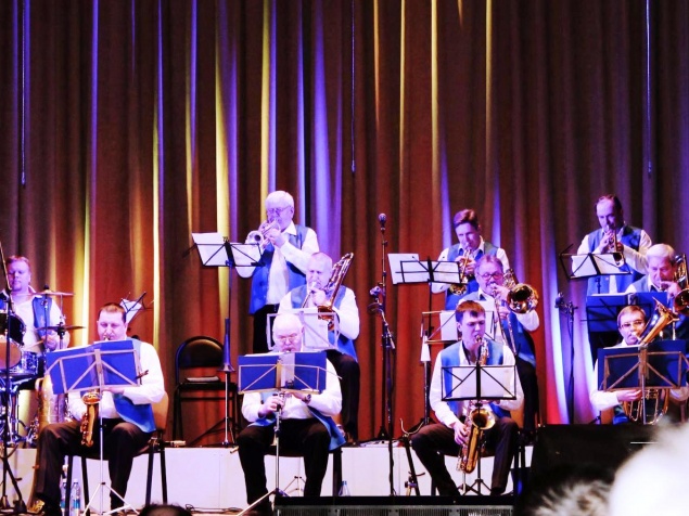 Ачинский Народный духовой оркестр стал победителем краевого конкурса