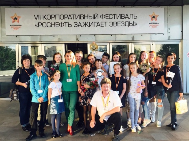 "Элегия" привезла очередную награду