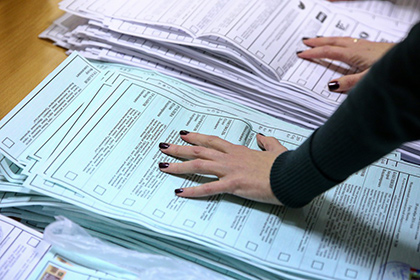 В Красноярском крае подвели предварительные итоги выборов