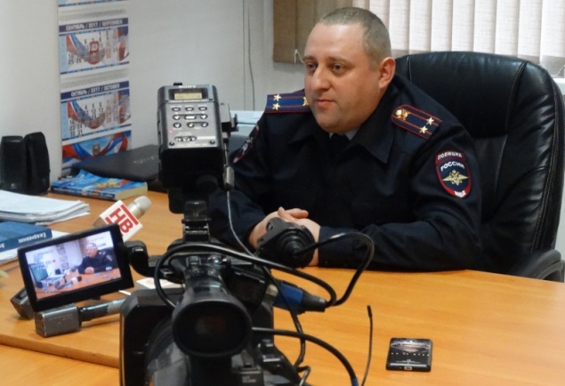 Заместитель начальника ачинской Госавтоинспекции встретился с представителями СМИ для обсуждения дорожной ситуации