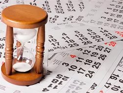 Утвержден график выходных и праздничных дней на 2018 год