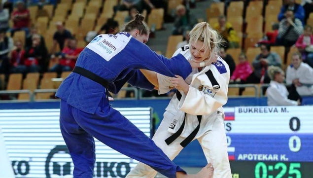 Ачинская спортсменка завоевала серебряную медаль Первенства Европы