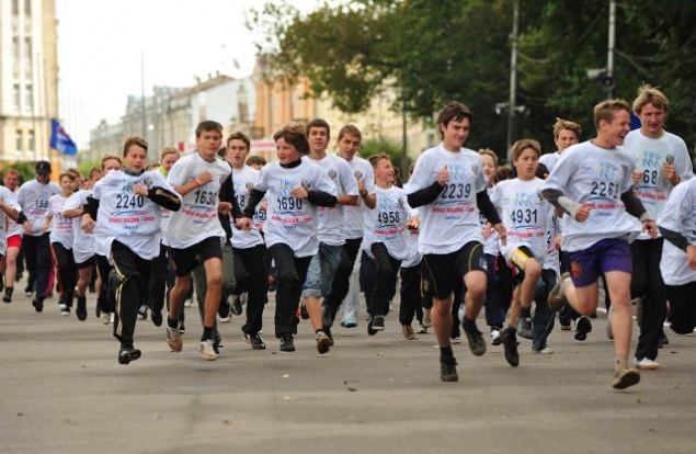 Сотрудники ГИБДД обеспечат безопасность во время легкоатлетического пробега «Кросснации» и закрытия мотосезона