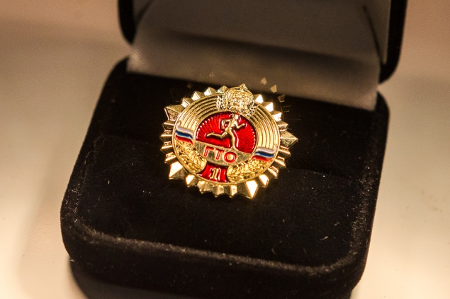 В ачинских школах прошли уроки ГТО