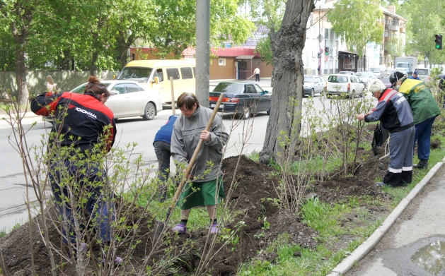 Реализация приоритетного проекта «Комфортная городская среда» в Ачинске продолжится