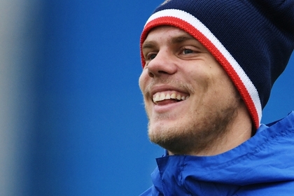 В «Зените» увидели Кокорина одним из лучших игроков Европы