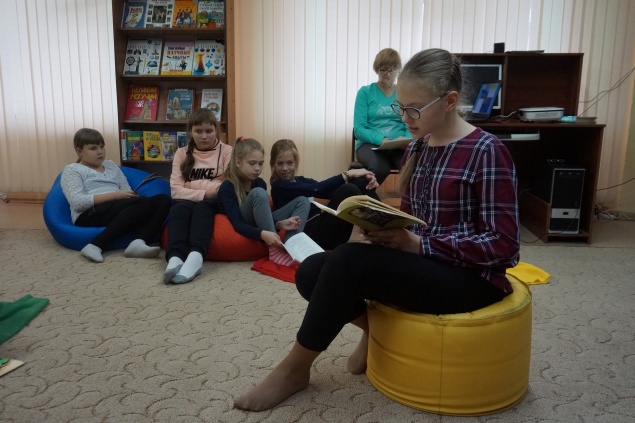 Ачинская библиотека присоединилась к межрегиональной акции